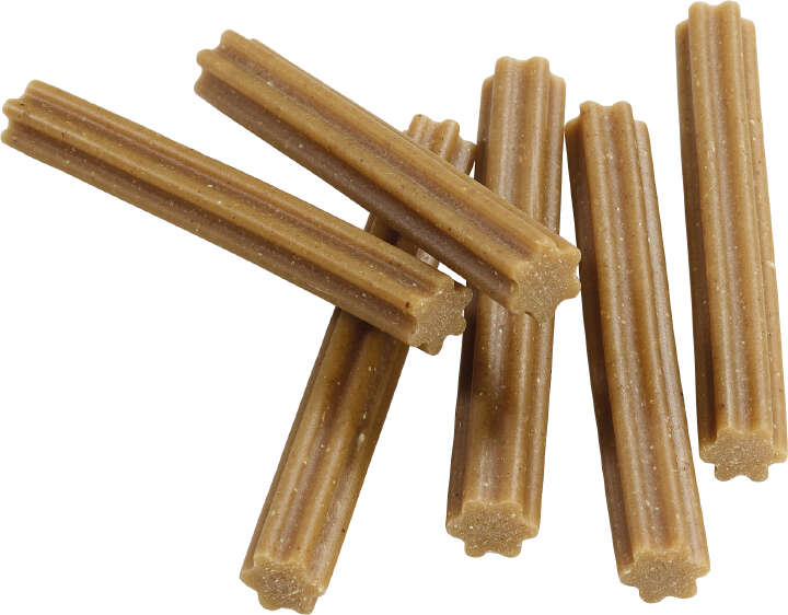BUFFO Hundeleckerlis Dental-Sticks Medium